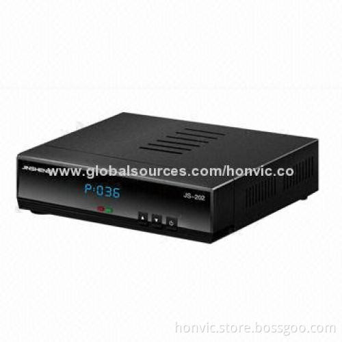 DVB S2 Receiver with PVR and CA for Russia